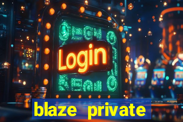 blaze private server codes shindo life